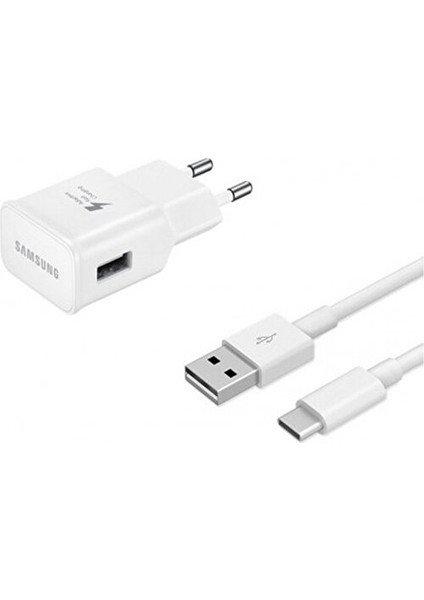 Samsung EP-TA20EBEUGGB 1 Çıkışlı 2000 Mah Type-C Kablo + Şarj Aleti Kablo Dahil fiyatları