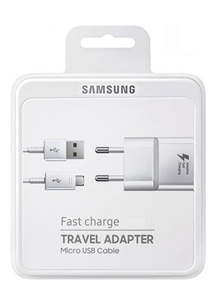 Samsung EP-TA20EBEUGGB 1 Çıkışlı 2000 Mah Type-C Kablo + Şarj Aleti Kablo Dahil modelleri