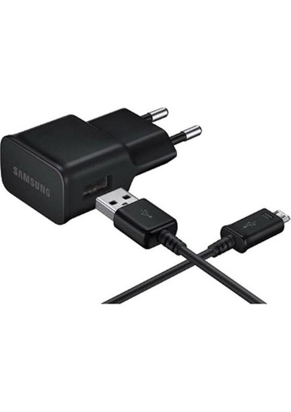 Samsung TA20 Adaptec Fast Charge. Hızlı Seyahat Şarjı Type-C Siyah