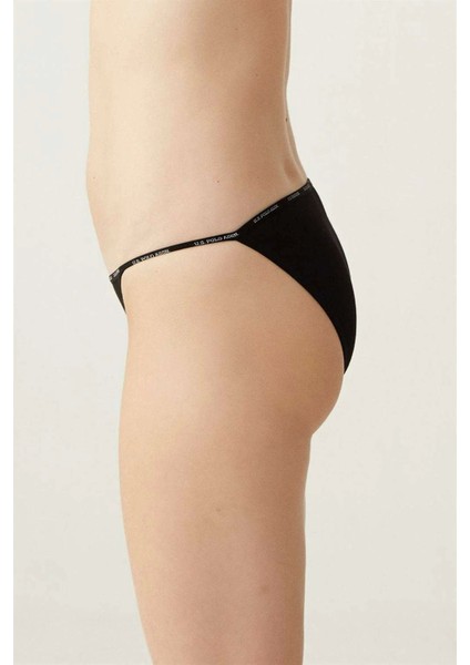 67000 Kadın 5'li Tanga Slip, Siy+Ten+Bey+Ten+Bey modelleri