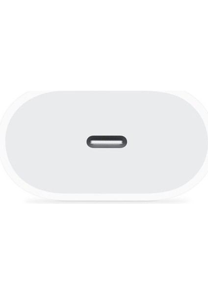 Megatech 20W Watt iPhone Uyumlu Hızlı Şarj Lightning Type-C Kablolu fırsatları