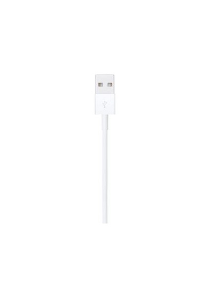 Mrtech Apple iPhone Uyumlu Şarj Kablosu 5 6 7 8 Xs Max 1m Hızlı Lightning USB Kablosu