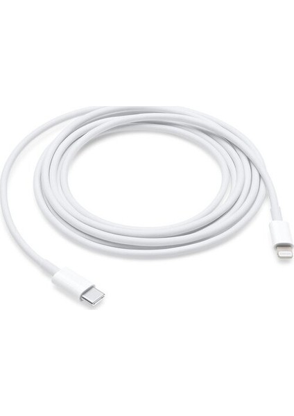 Miyuu Apple Iphone 13 Pro Uyumlu 20W Usb-C Güç Adaptörü + 1m Usb-C Lightning Şarj Kablosu Seti