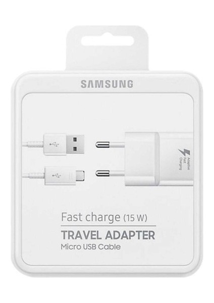 Senal Store Samsung Galaxy A8+ Plus (2018) TA20 Type C Hızlı Şarj Aleti Cihazı