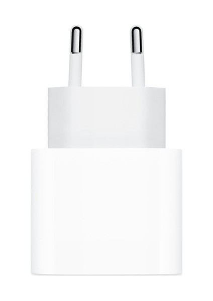 Türkiye Garantili 20 W Usb-C Güç Adaptörü