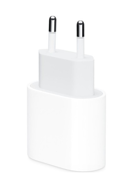 Türkiye Garantili 20 W Usb-C Güç Adaptörü