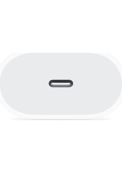 Türkiye Garantili 20 W Usb-C Güç Adaptörü