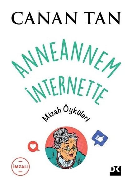 Imzalı-Anneannem Internette