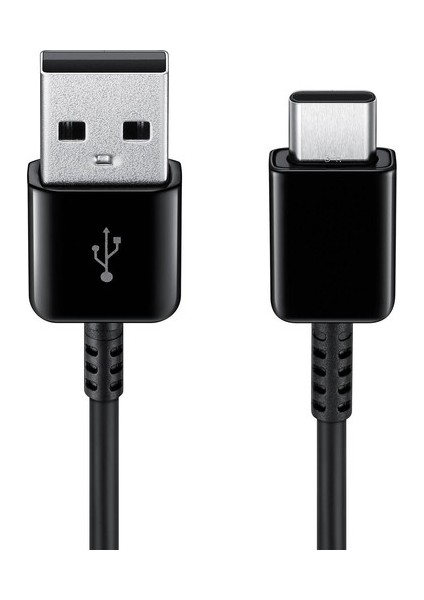 Samsung Type-C Hızlı Şarj ve Data Aktarım Kablosu 3.0A EP-DG930IBEGWW