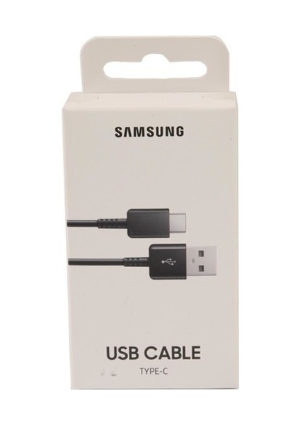 Samsung Type-C Hızlı Şarj ve Data Aktarım Kablosu 3.0A EP-DG930IBEGWW
