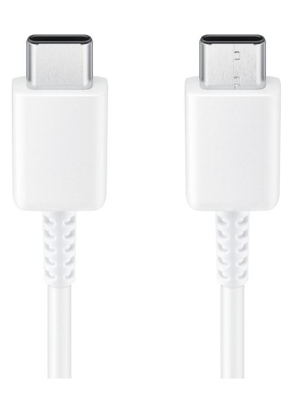 Samsung EP-DA705 Typec Kablo Beyaz