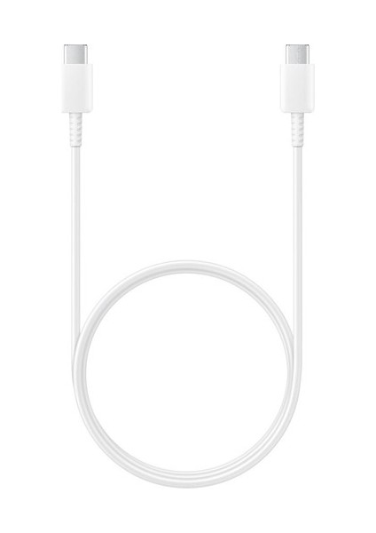 Samsung EP-DA705 Typec Kablo Beyaz