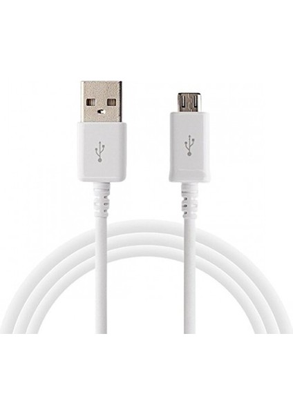Samsung ECB-DU4EBEGSTD Plastik Micro USB 100 cm Micro Data Kablo