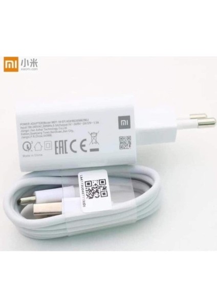 Xiaomi 3.0 Fast Type-C Şarj Cihazı modelleri