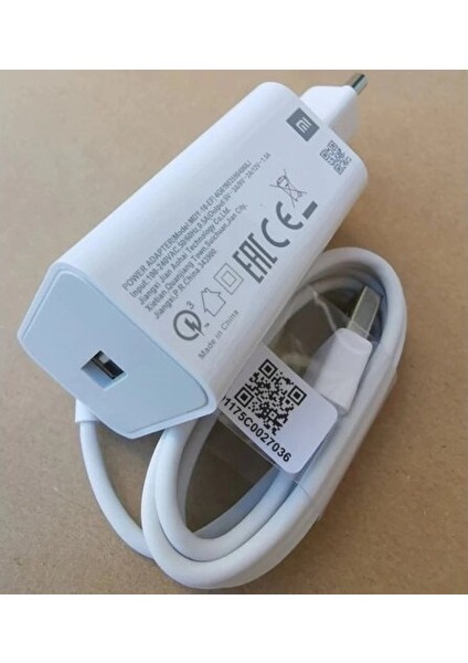 Xiaomi 3.0 Fast Type-C Şarj Cihazı fırsatları