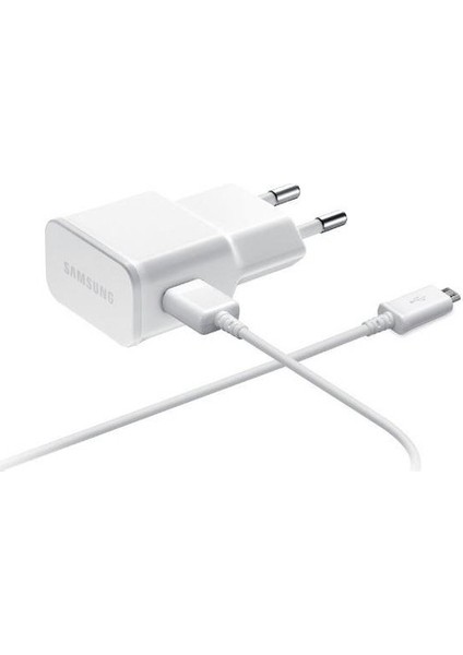 Samsung Note 4 Şarj Aleti Micro USB Data Kablo + Adaptör