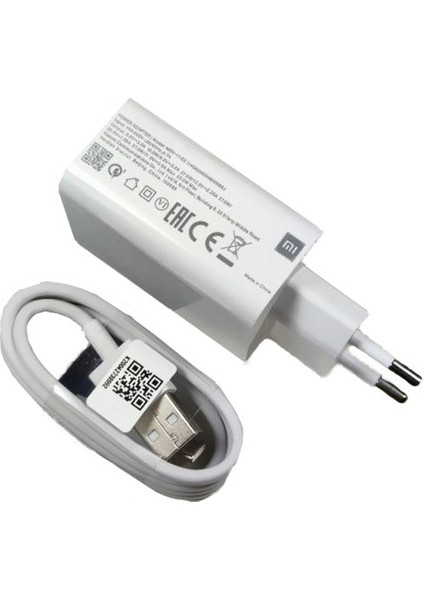 Xiaomi Turbo Şarj Aleti Mdy-11-Ez Type C 5A 33W
