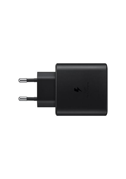 Samsung TA845 Fast Charging 45W Type-C Çıkışlı Şarj Aleti Siyah