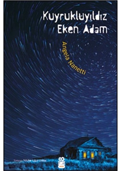 Kuyrukluyıldız Eken Adam - Angela Nanettı