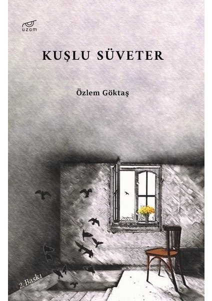 Kuşlu Süveter - Özlem Göktaş