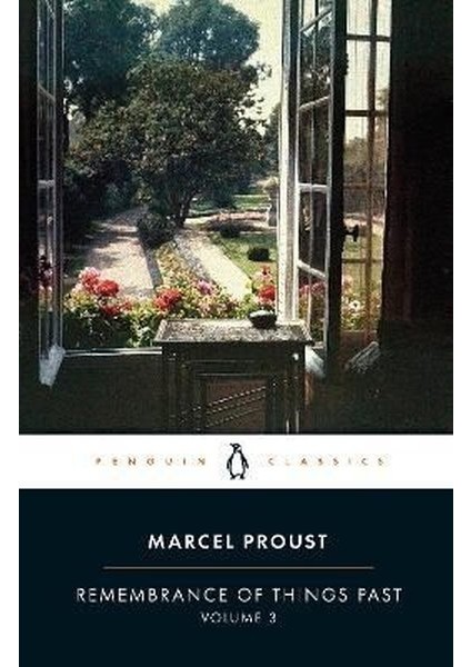 Remembrance Of Things Past: Volume 3 - Marcel Proust