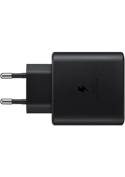 Galaxy NOTE20 5g TA80 45W Pd Şarj Adaptörü ve 1m Type-C To Type-C Kablo