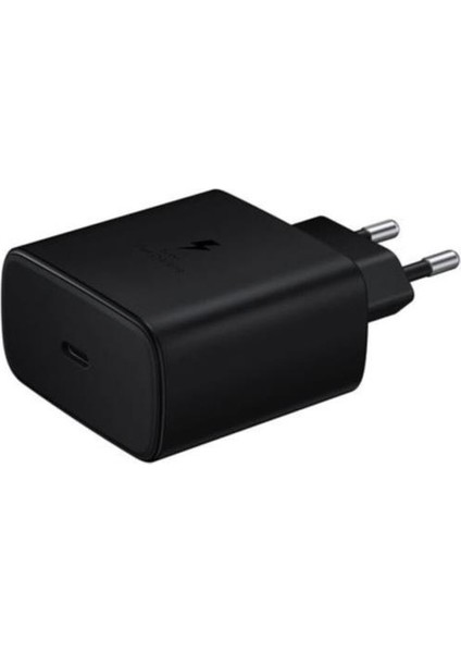 Galaxy NOTE20 5g TA80 45W Pd Şarj Adaptörü ve 1m Type-C To Type-C Kablo