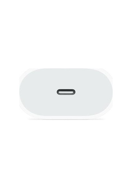 Aden Iphone 20W 12/12 Pro Max Hızlı Şarj Aleti Seti 20W Güç Adaptörü