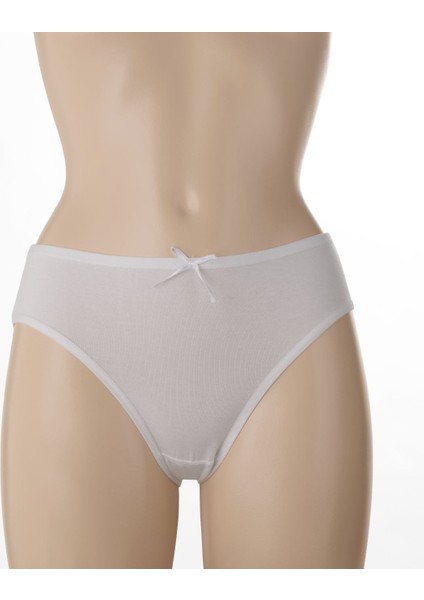 Yıldız 6'lı Kadın Bambu Bikini Külot Q3911