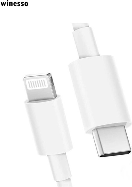 Iphone 11/11 Pro Max Hızlı Şarj Aleti Seti 20W Adaptör + Usb-C Kablo