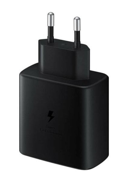 Samsung Süper Hızlı 2.0 Seyahat Adaptörü EP-TA845 (45W) (Type C)