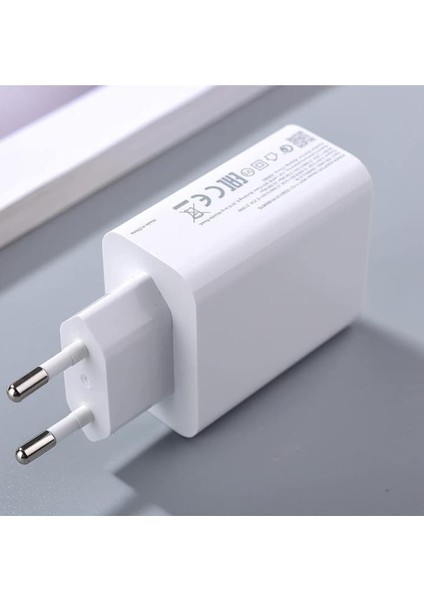 Xiaomi ve Type C Telefonlara Uygun 33W Hızlı Şarz Cihazı Şarz Aleti Kablo Adaptör Hızlı Turbo modelleri