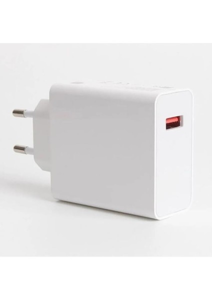 67W (Watt) Ultra Hızlı Şarj Aleti Adaptör Kablo Set