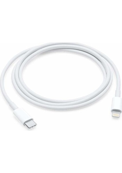 Moneta Magic Apple Usb-C Lightning Kablosu Beyaz