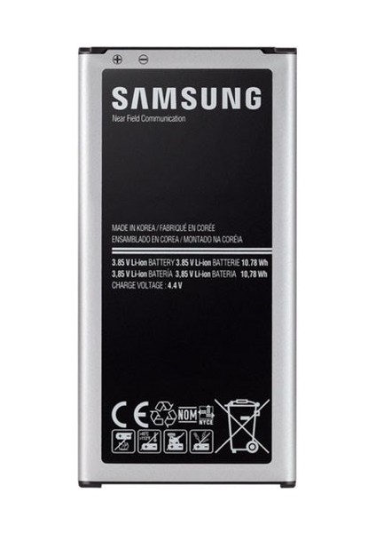Ksp Samsung Galaxy Note 4 Pil 3220 Mah Kutusuz