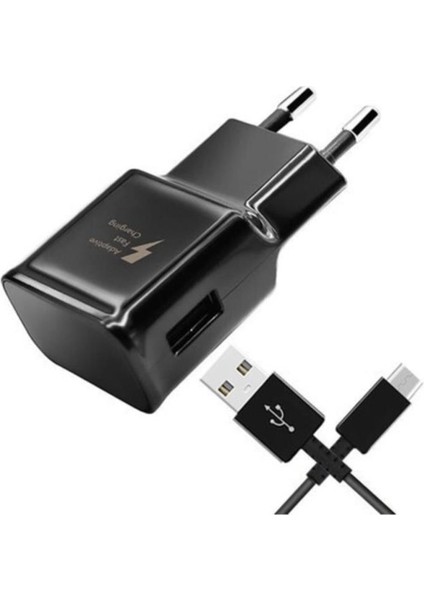 Galaxy M30S Orjinal Hızlı Şarj Aleti Cihazı Type-C