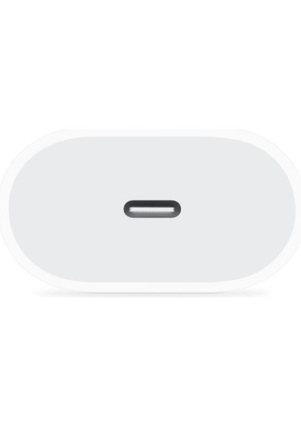 Iphone 20W 11/11 Pro Max 12/12 Pro Uyumlu Hızlı Şarj Aleti Cihazı Adaptörü Başlığı USB C Giriş Başlı
