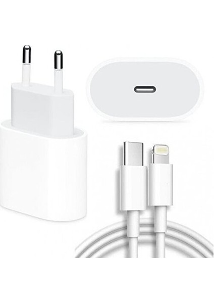 Izlek Apple iPhone 20W Hızlı Şarj Seti fiyatları