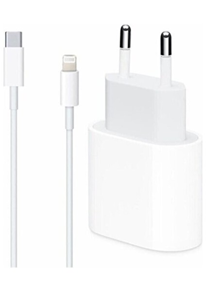 Izlek Apple iPhone 20W Hızlı Şarj Seti modelleri