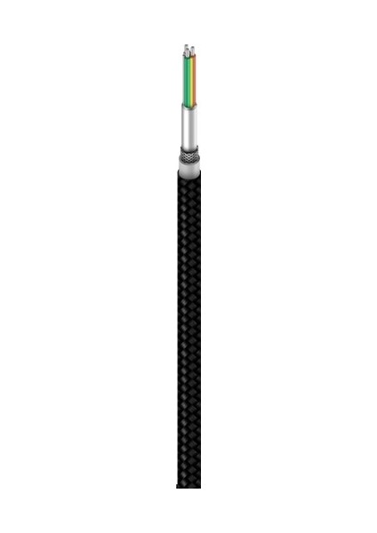 Xiaomi USB To Usb-C Type-C Şarj/data Kablosu 1 Metre - Siyah