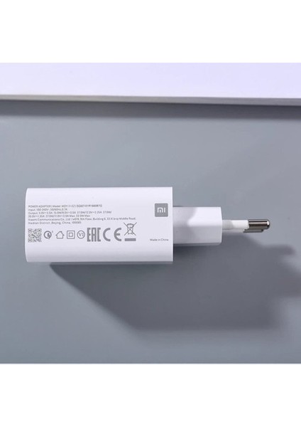 Xiaomi Orjinal 33W Turbo Şarj Aleti fiyatları