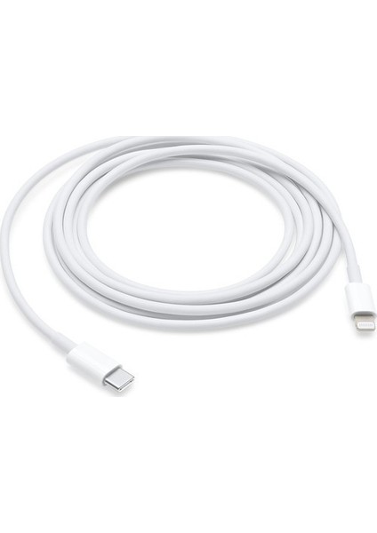 Miyuu Apple iPhone x Uyumlu 20W Usb-C Güç Adaptörü + 1m Usb-C Lightning Şarj Kablosu Seti
