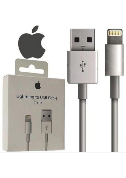 Iphone Orjinal Şarj Aleti Kablosu 1m
