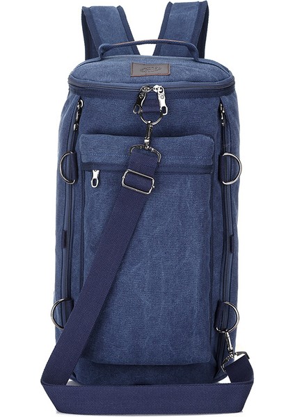 Açık Seyahat Çantası Saklama Çantası Su Geçirmez Omuz Sırt Çantası Çok Fonksiyonlu Seyahat Çantası Büyük Kapasiteli Öğrenci Okul Çantası (Yurt Dışından) fiyatları