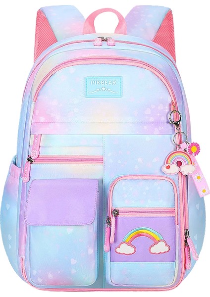 Erkek Kız Hafif Sevimli Sırt Çantası, Sırt Çantası (Yurt Dışından)