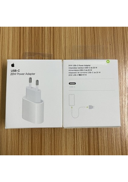 Üsküdar Iletişim Apple 12 Pro Max 20 W Usb-C Güç Adaptörü