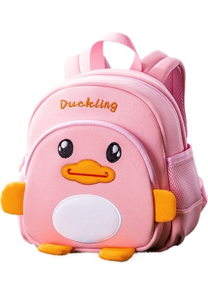 Su Geçirmez Karikatür Anti-Kayıp Halat Anaokulu Sırt Çantası (Yurt Dışından)