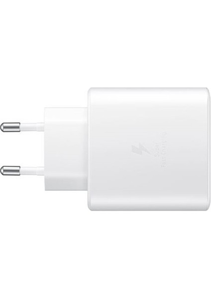 Samsung TA845 Fast Charging 45W Type-C To Type-C Çıkışlı Şarj Aleti