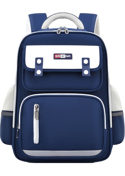 Büyük Kapasiteli Çok Fonksiyonlu Karikatür Öğrenci Sırt Çantası (Yurt Dışından)