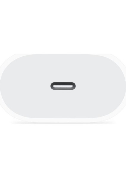 20 W Usb-C Güç Adaptörü Iphone 11 / 11 Pro / 11 Pro 12 12 Pro Uyumlu